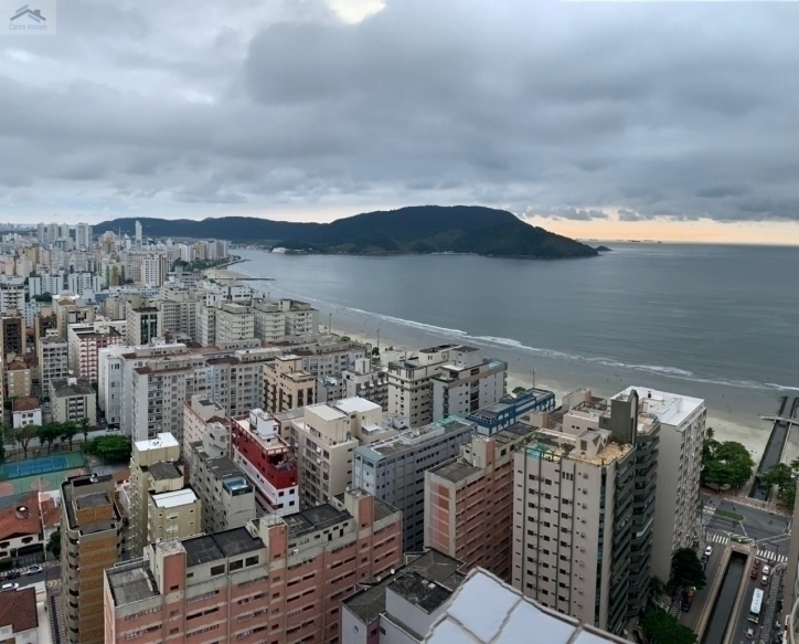 #20 - Apartamento para Venda em Santos - SP