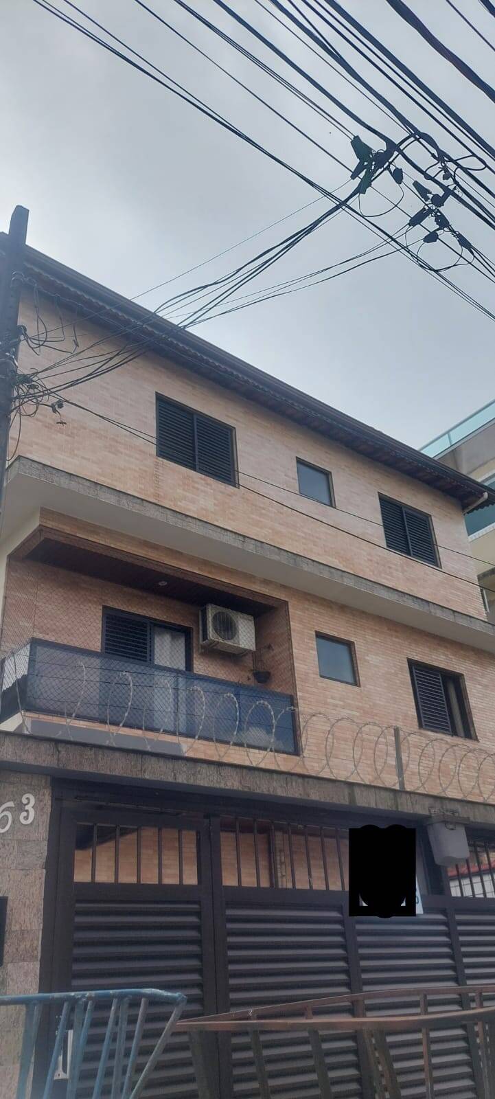 #603 - Casa para Venda em São Vicente - SP