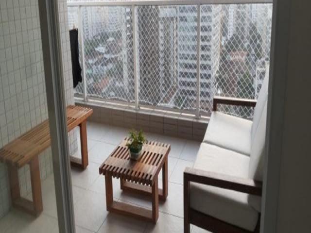 #166 - Apartamento para Venda em Santos - SP