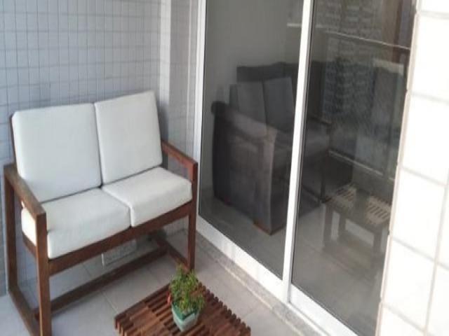 #166 - Apartamento para Venda em Santos - SP