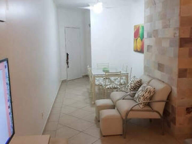 #339 - Apartamento para Venda em Santos - SP