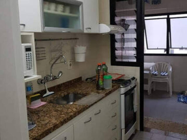 #339 - Apartamento para Venda em Santos - SP