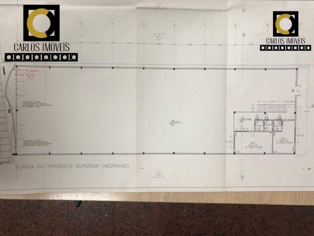 #615 - Sala para Venda em São Vicente - SP - 3