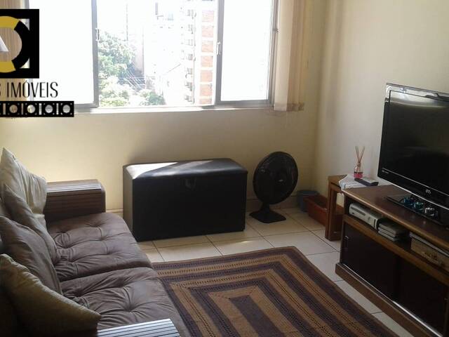 #706 - Apartamento para Venda em São Vicente - SP - 1