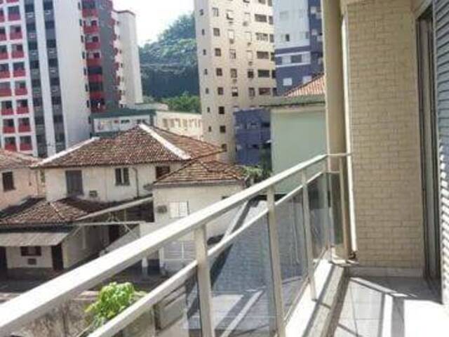 #733 - Apartamento para Venda em São Vicente - SP