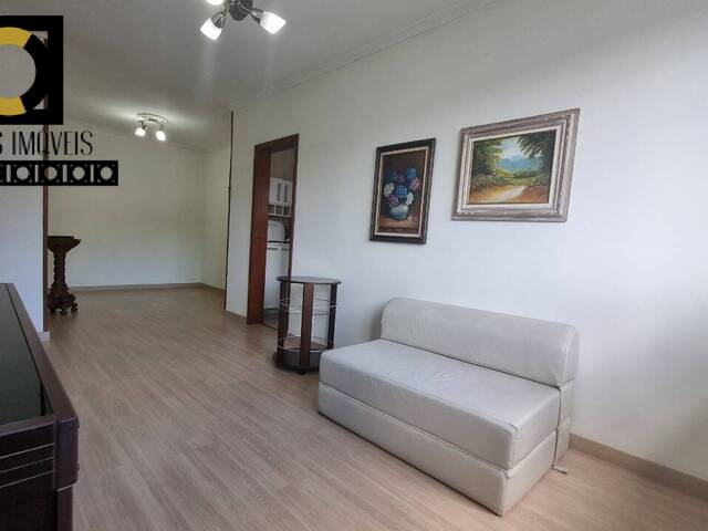 #755 - Apartamento para Venda em Santos - SP