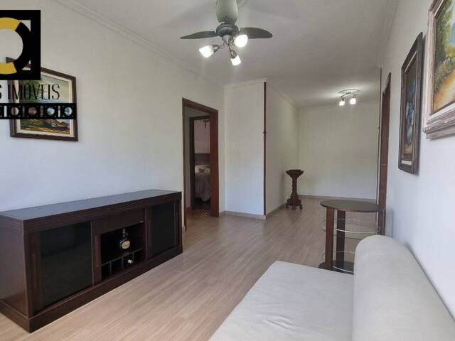 #755 - Apartamento para Venda em Santos - SP