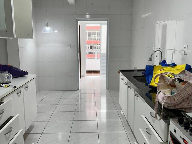 #761 - Apartamento para Venda em São Vicente - SP - 3