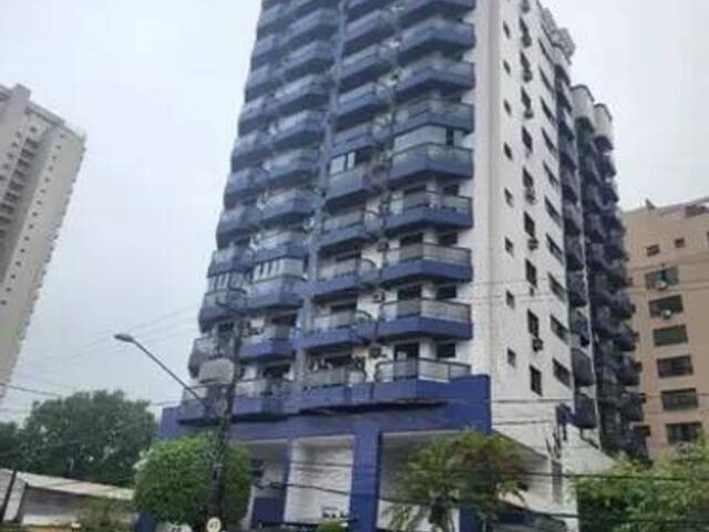 #766 - Apartamento para Venda em Santos - SP - 2