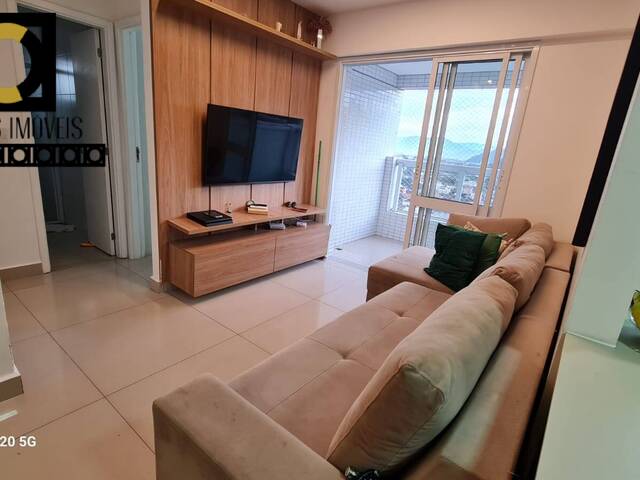 #775 - Apartamento para Venda em São Vicente - SP