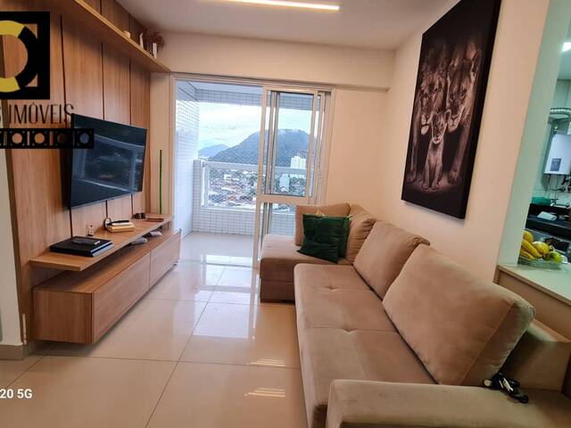 #775 - Apartamento para Venda em São Vicente - SP