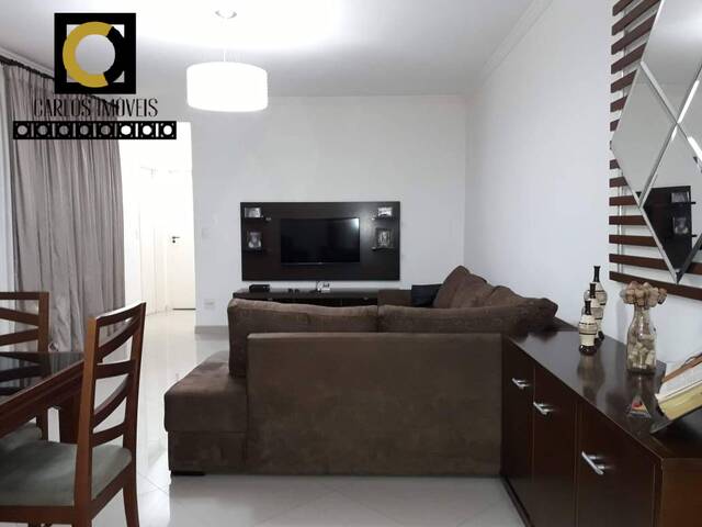 #777 - Apartamento para Venda em Santos - SP - 2