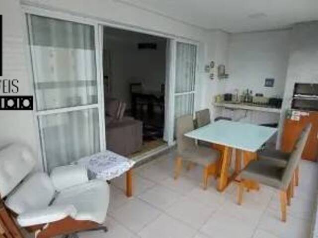 #781 - Apartamento para Venda em Santos - SP - 3