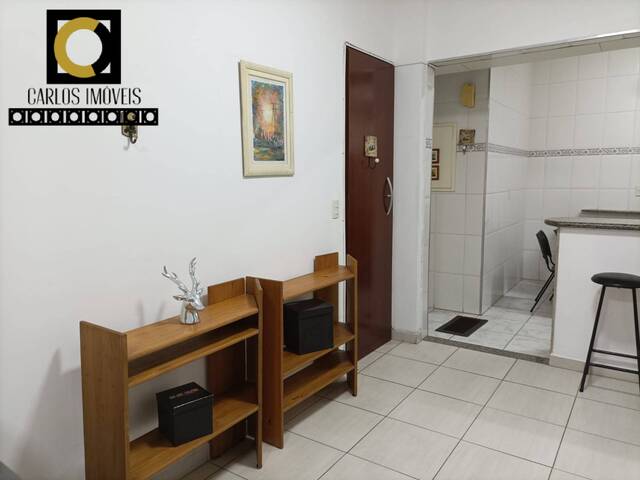 #784 - Apartamento para Venda em Santos - SP - 3