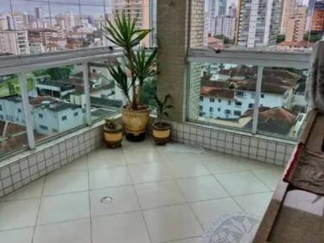 #786 - Apartamento para Venda em Santos - SP - 3