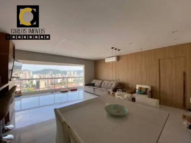 #788 - Apartamento para Venda em Santos - SP - 2