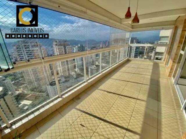 #796 - Apartamento para Venda em Santos - SP - 1