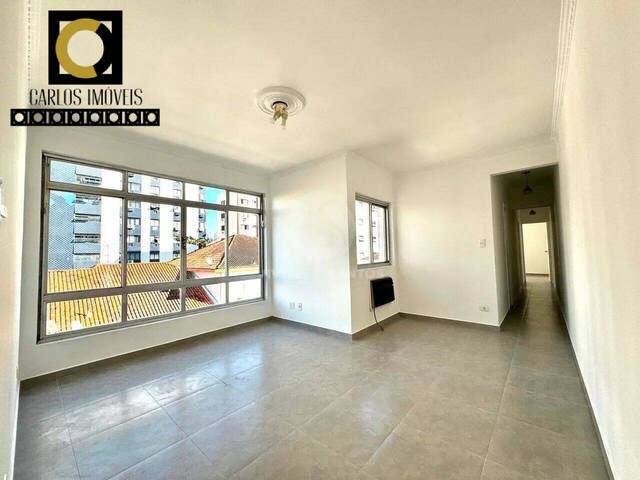 #802 - Apartamento para Venda em Santos - SP - 1