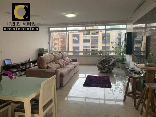 #819 - Apartamento para Venda em Santos - SP - 3