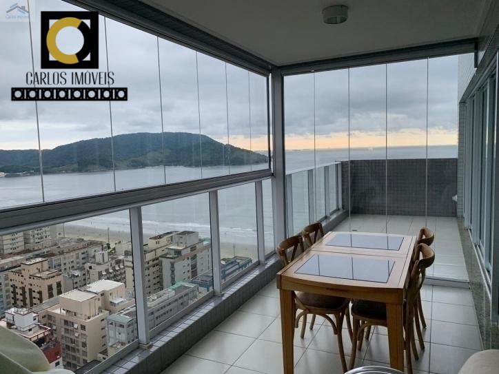 Apartamento à venda com 3 quartos, 235m² - Foto 2