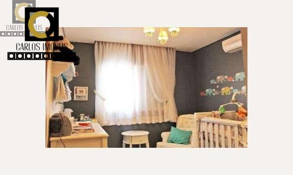 Apartamento à venda com 3 quartos, 210m² - Foto 15