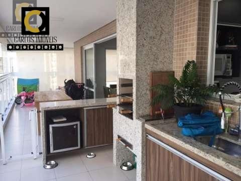 Apartamento à venda com 3 quartos, 210m² - Foto 3