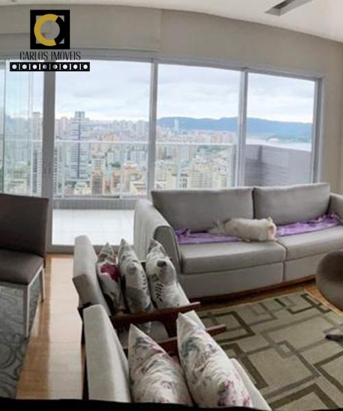 Apartamento à venda com 3 quartos, 235m² - Foto 1