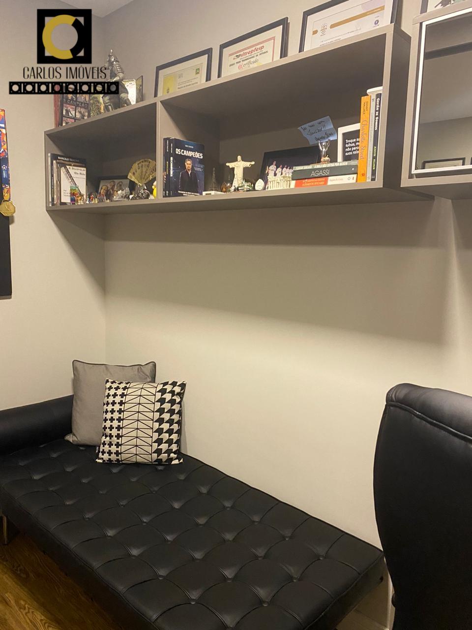 Apartamento à venda com 3 quartos, 186m² - Foto 9