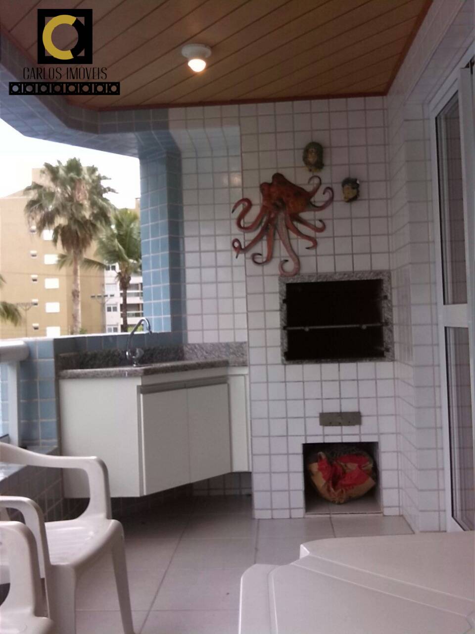 Apartamento para alugar com 3 quartos, 96m² - Foto 9