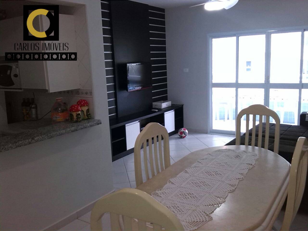 Apartamento para alugar com 3 quartos, 96m² - Foto 4