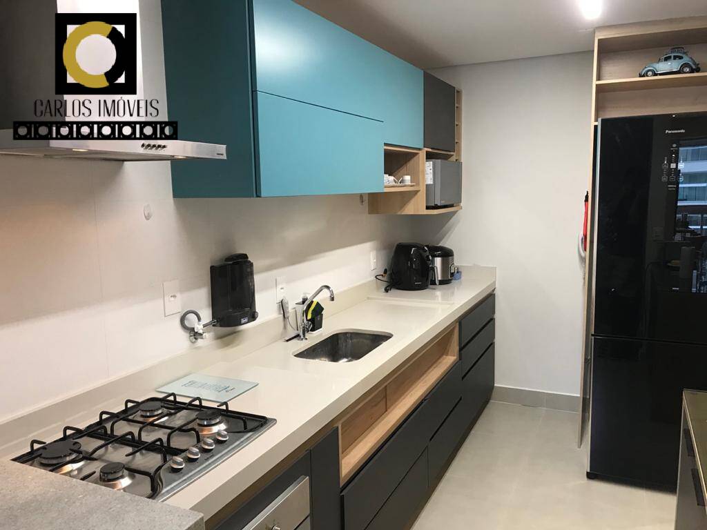 Apartamento à venda com 3 quartos, 115m² - Foto 9