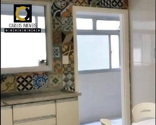 Apartamento à venda com 3 quartos, 140m² - Foto 9