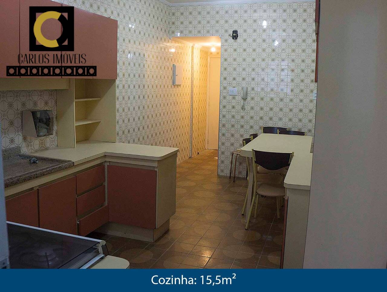 Apartamento à venda com 3 quartos, 127m² - Foto 4