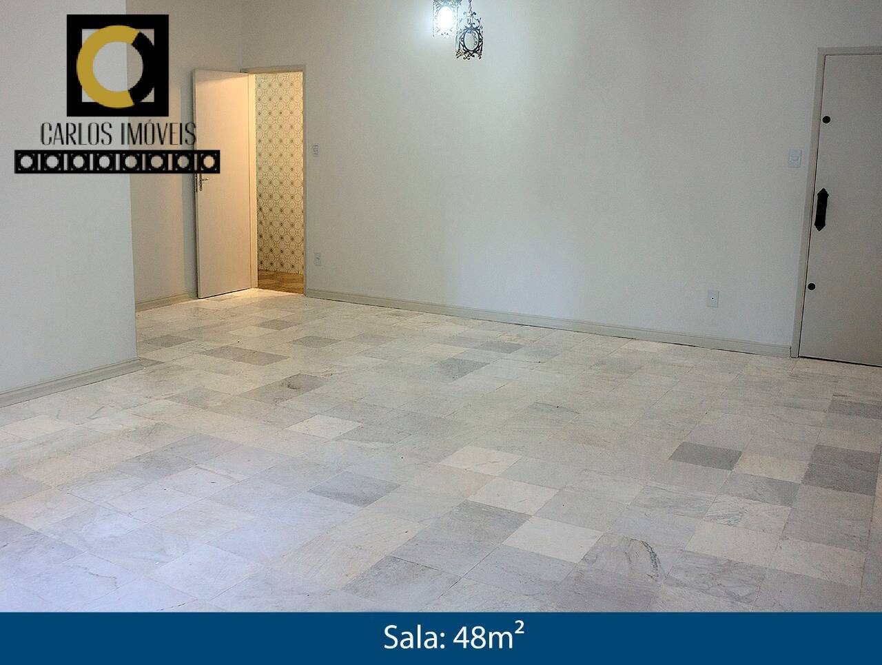 Apartamento à venda com 3 quartos, 127m² - Foto 3