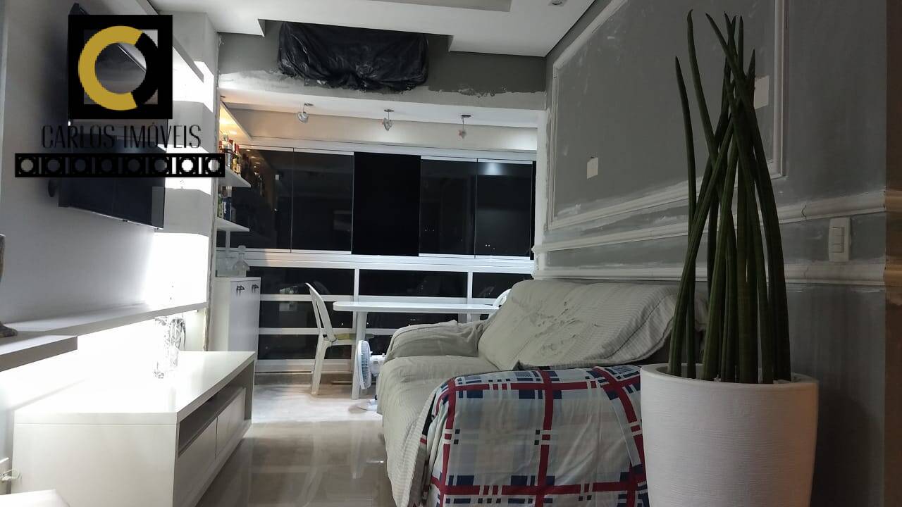 Apartamento à venda com 2 quartos, 80m² - Foto 2