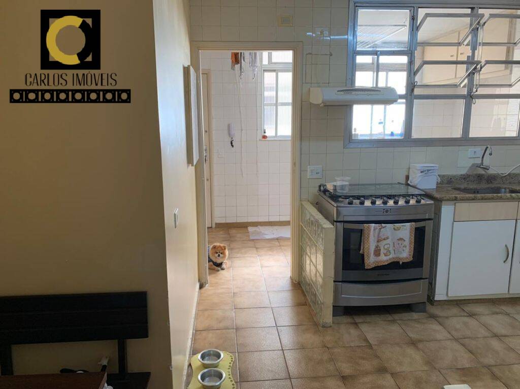 Apartamento à venda com 3 quartos, 165m² - Foto 8