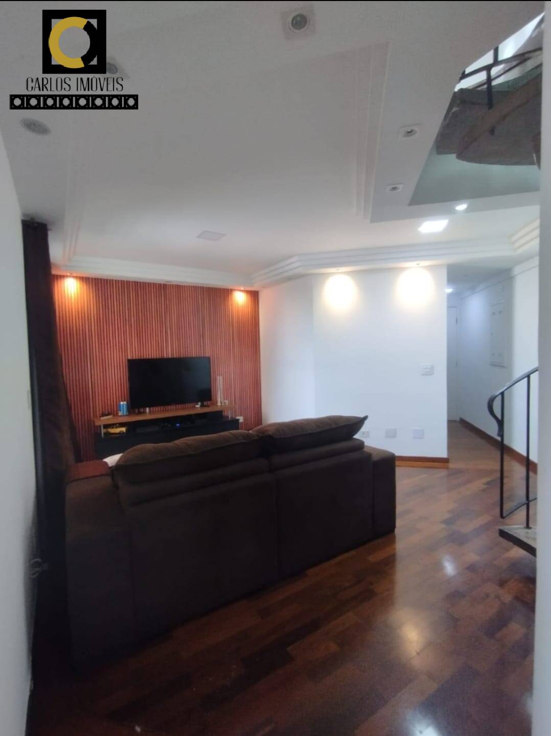 Apartamento à venda com 3 quartos, 240m² - Foto 1