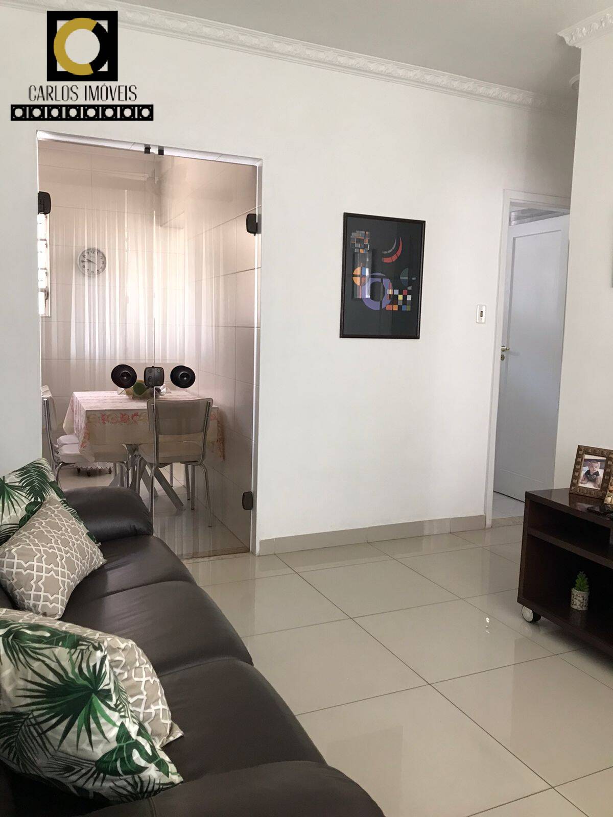 Apartamento à venda com 2 quartos, 67m² - Foto 3