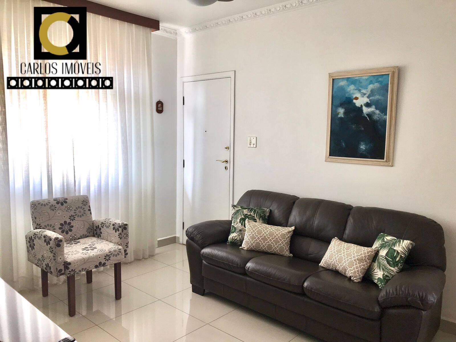 Apartamento à venda com 2 quartos, 67m² - Foto 1