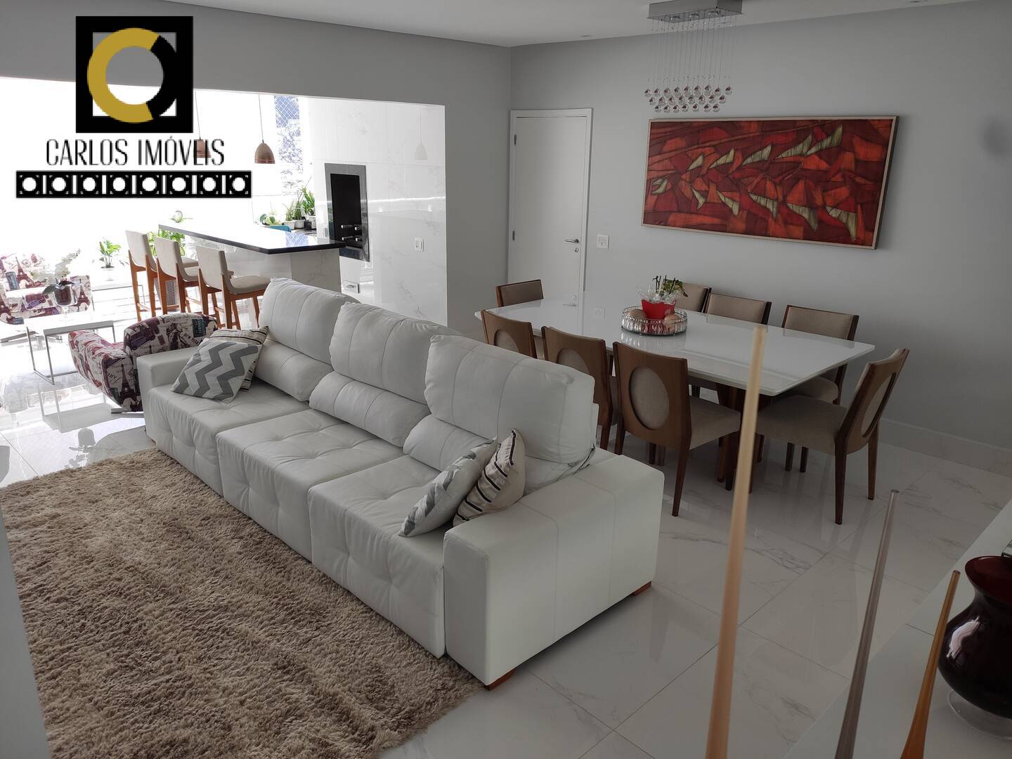 Apartamento à venda com 2 quartos, 150m² - Foto 2