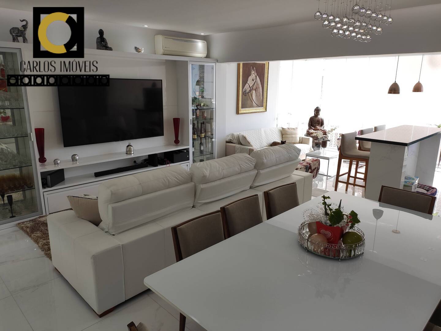 Apartamento à venda com 2 quartos, 150m² - Foto 5