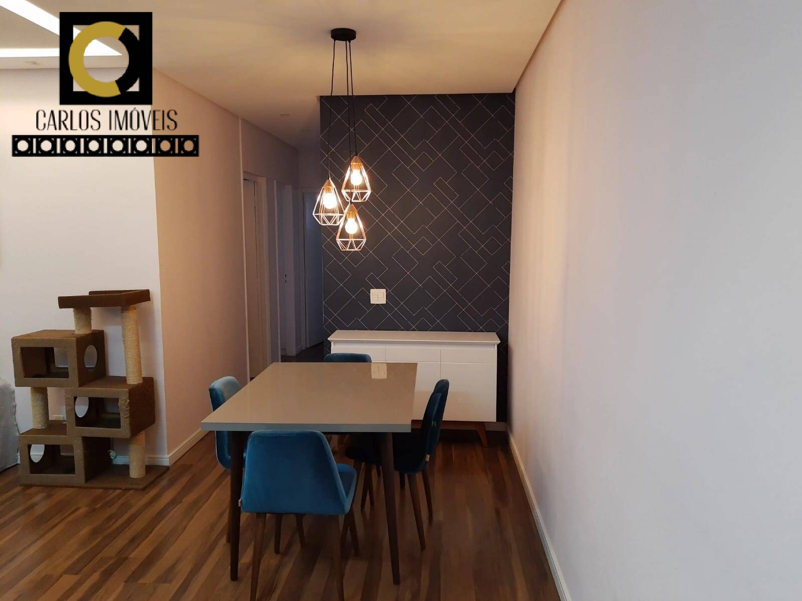 Apartamento à venda com 3 quartos, 81m² - Foto 3