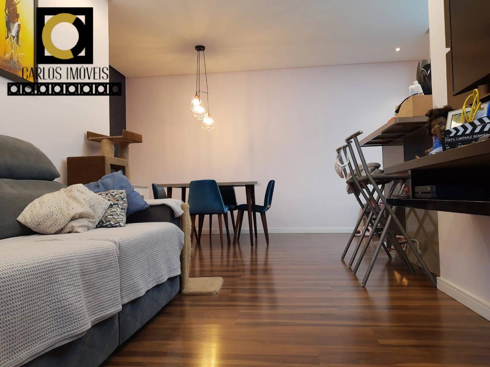 Apartamento à venda com 3 quartos, 81m² - Foto 4