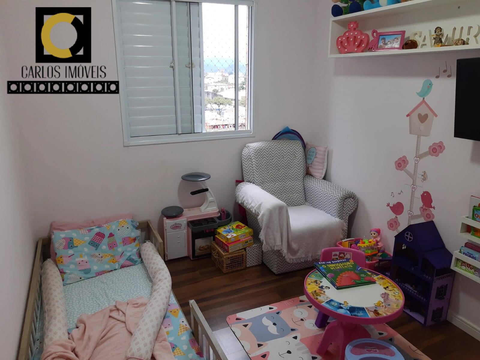 Apartamento à venda com 3 quartos, 81m² - Foto 9