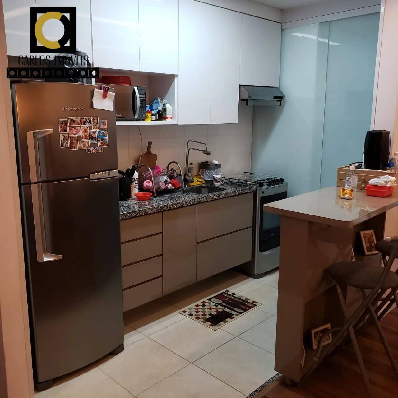 Apartamento à venda com 3 quartos, 81m² - Foto 7