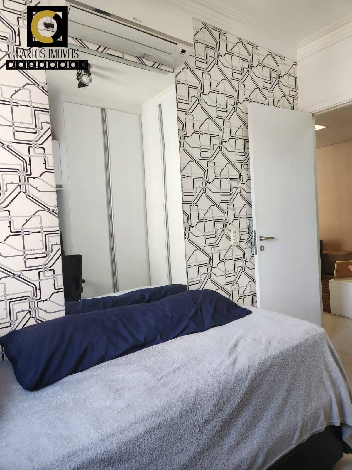 Apartamento à venda com 2 quartos, 64m² - Foto 8