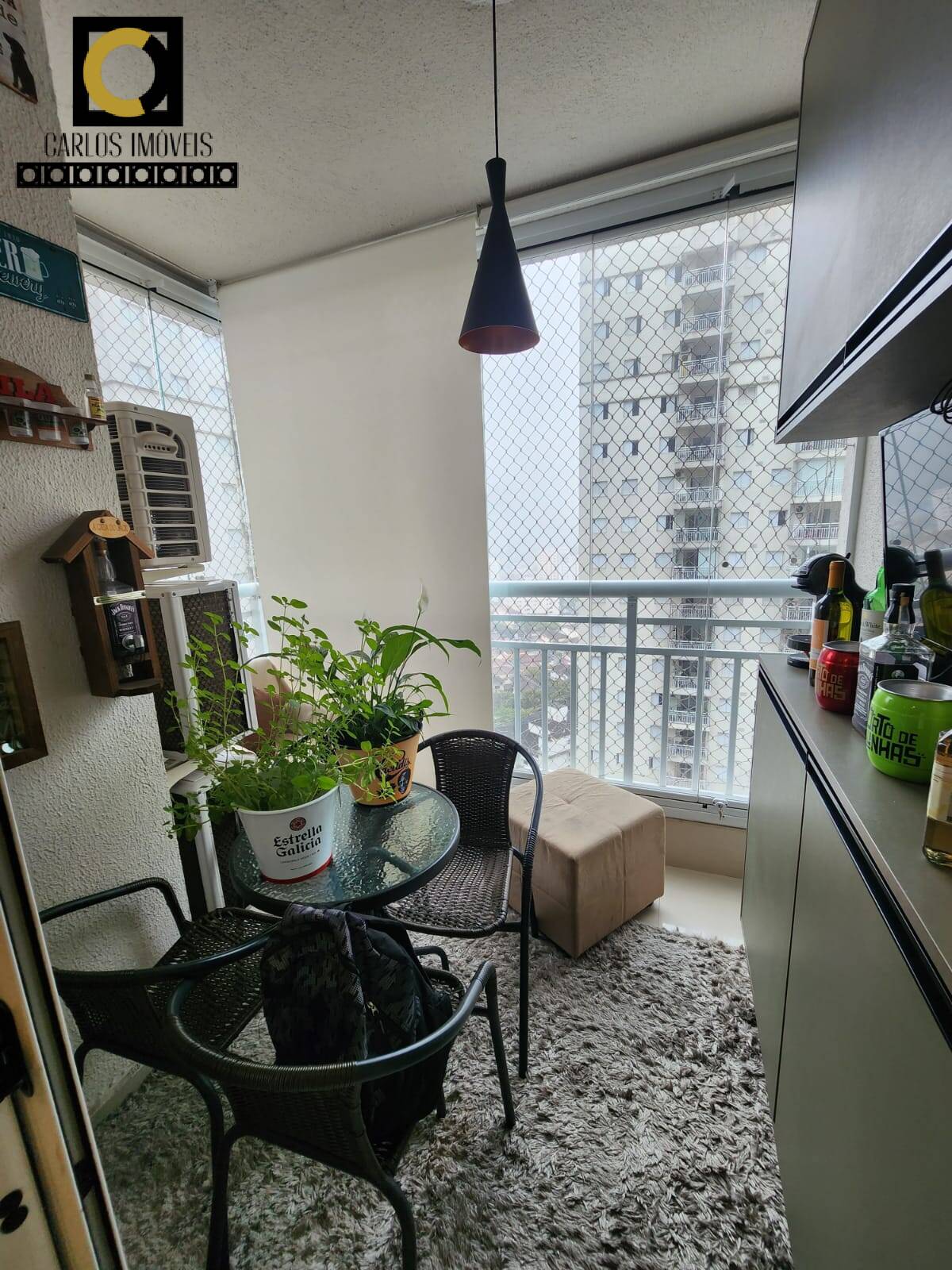 Apartamento à venda com 2 quartos, 64m² - Foto 7