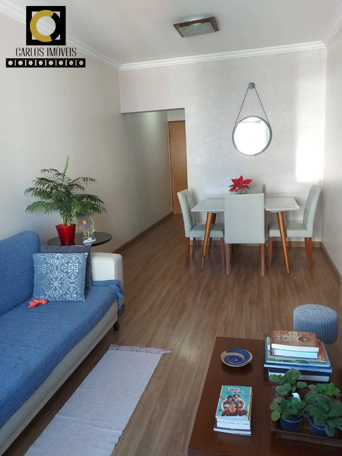 Apartamento à venda com 2 quartos, 78m² - Foto 2