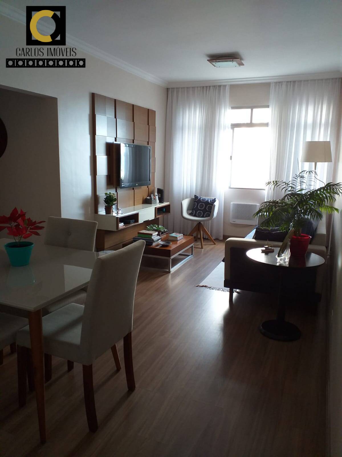 Apartamento à venda com 2 quartos, 78m² - Foto 3