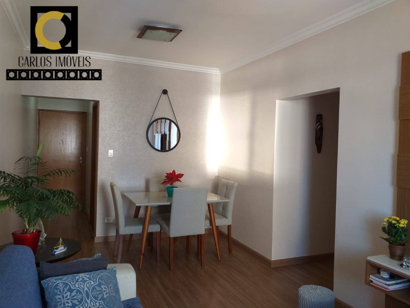 Apartamento à venda com 2 quartos, 78m² - Foto 6